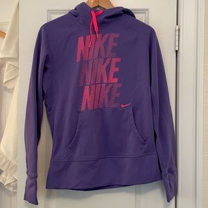 Nike Therma-FIT hoodie Size Medium